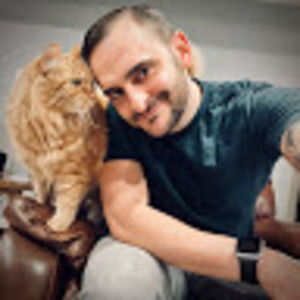 Meet your Posher, Jared